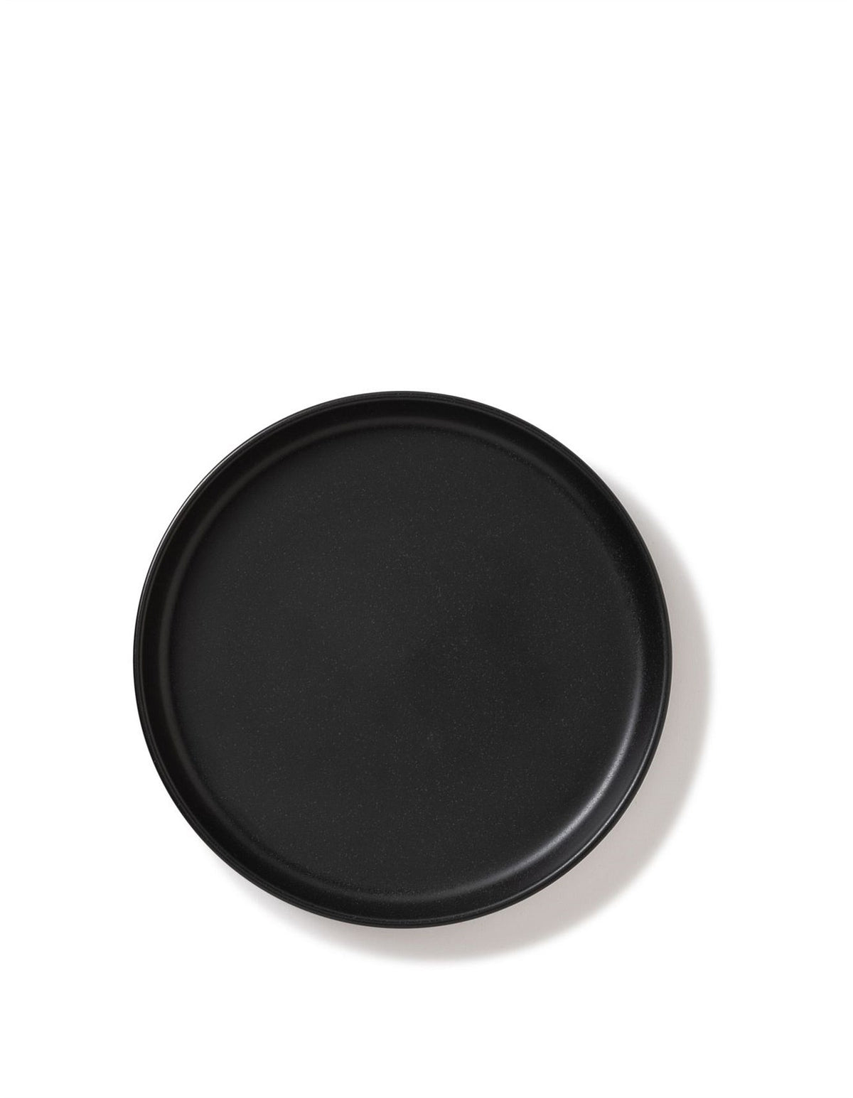 Airlie Coupe Side Plate Black