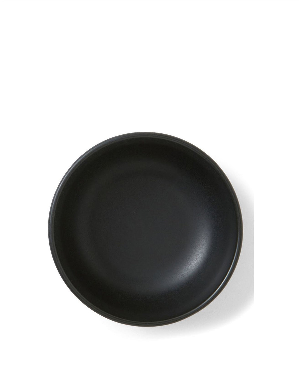 Airlie 11.5cm Stoneware Dip Bowl Black