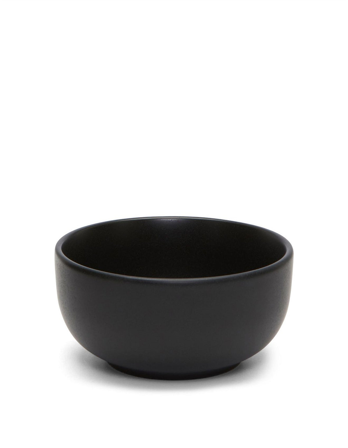 Airlie 11.5cm Stoneware Dip Bowl Black