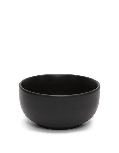 Airlie 11.5cm Stoneware Dip Bowl Black