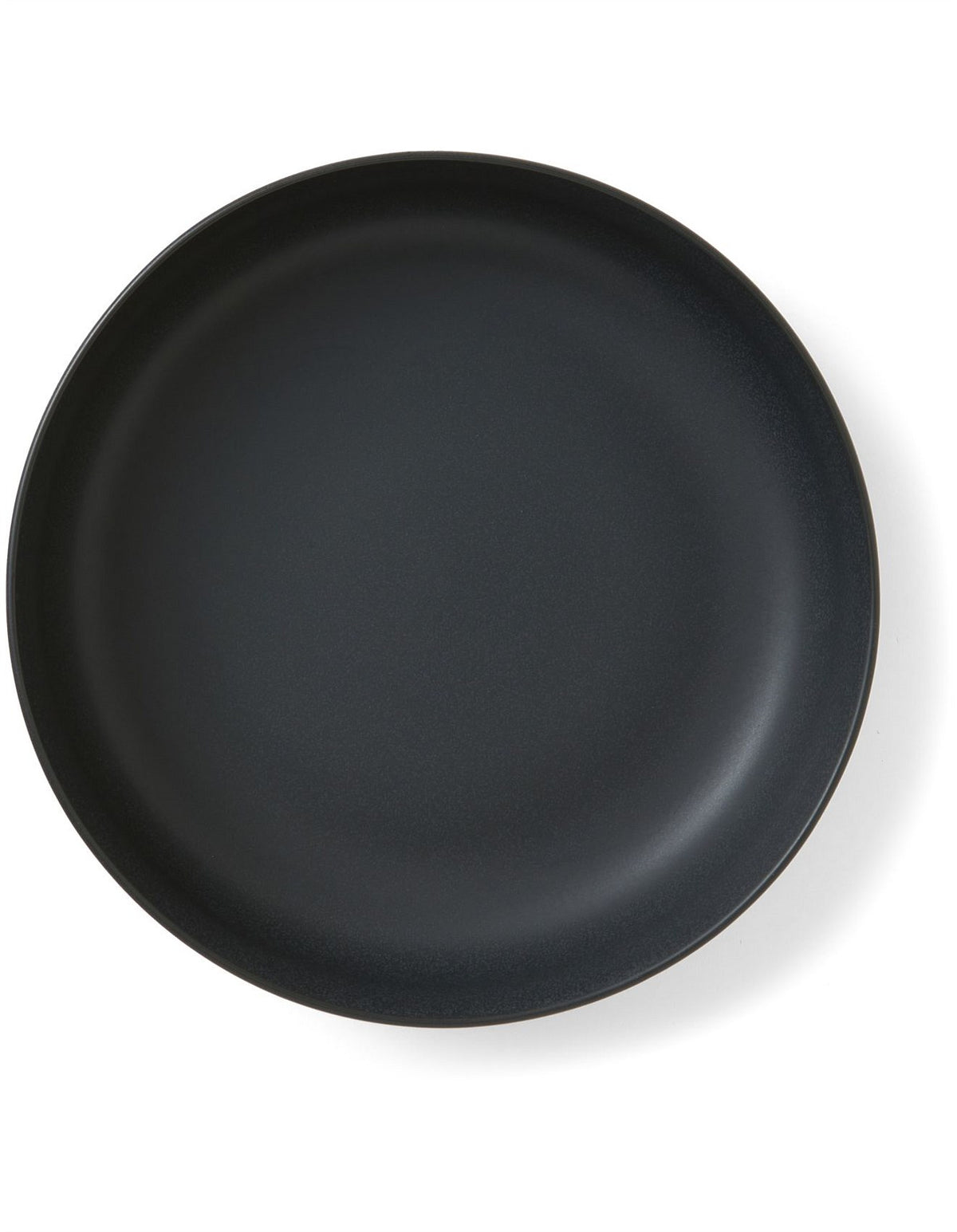 Airlie 28cm Stoneware Serving Bowl Black