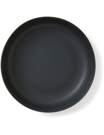 Airlie 28cm Stoneware Serving Bowl Black