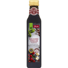 Woolworths Balsamic Vinegar 250ml