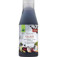 Woolworths Vinegar Balsamic Glaze 215ml