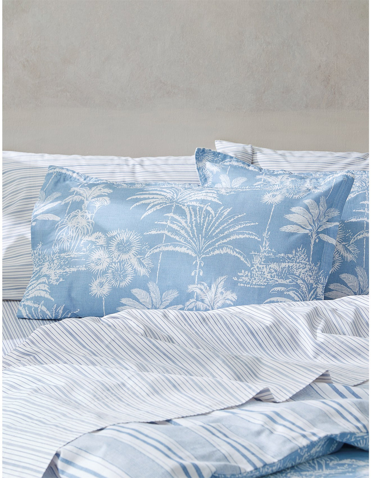 JERVIS BAY STANDARD PILLOWCASE PAIR