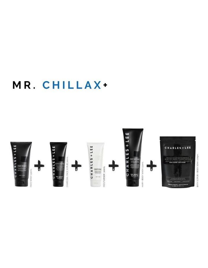 MR. Chillax +