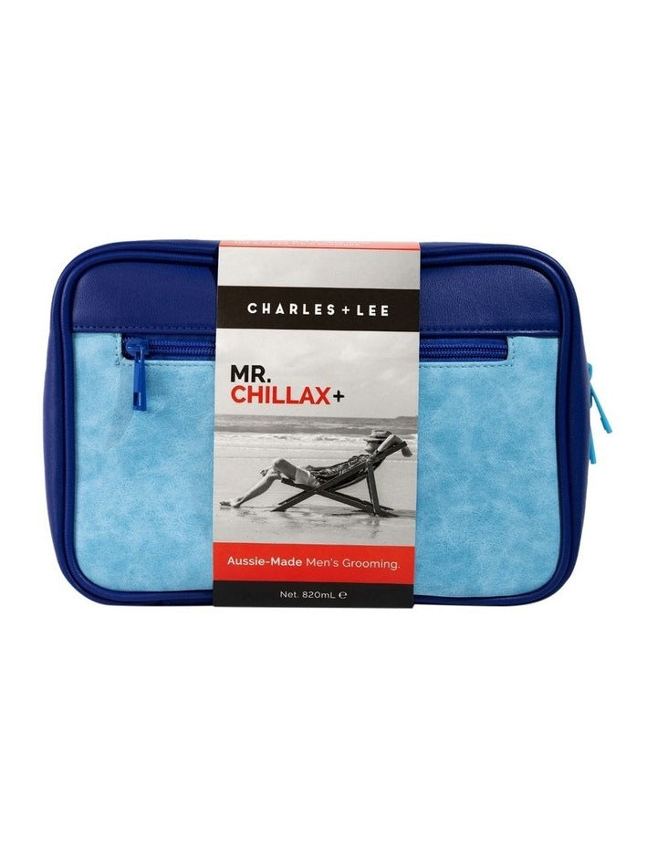 MR. Chillax +