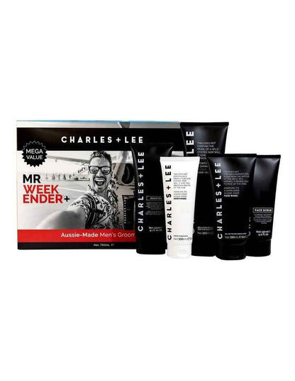 MR. Weekender + Gift Set