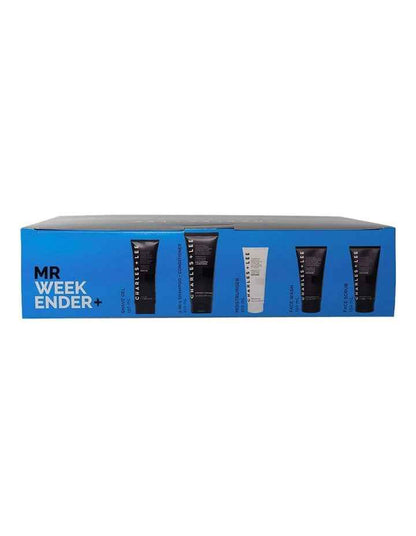 MR. Weekender + Gift Set