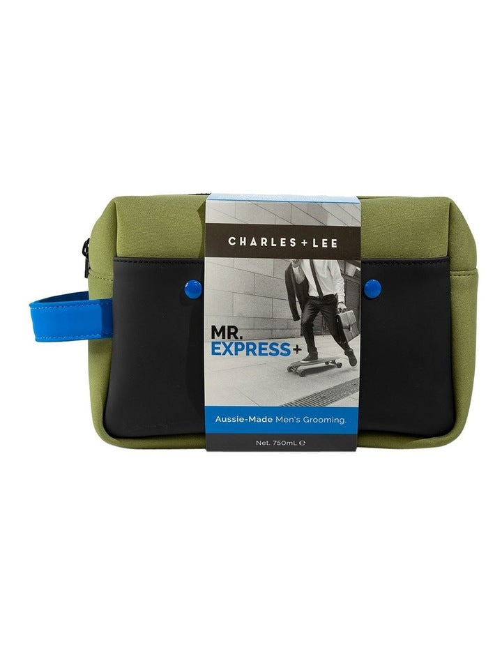 MR. Express + Gift Set