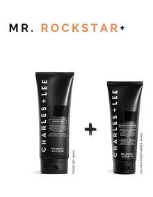 MR. Rockstar + Gift Set