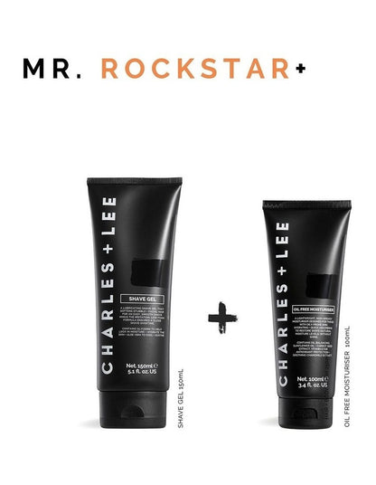MR. Rockstar + Gift Set