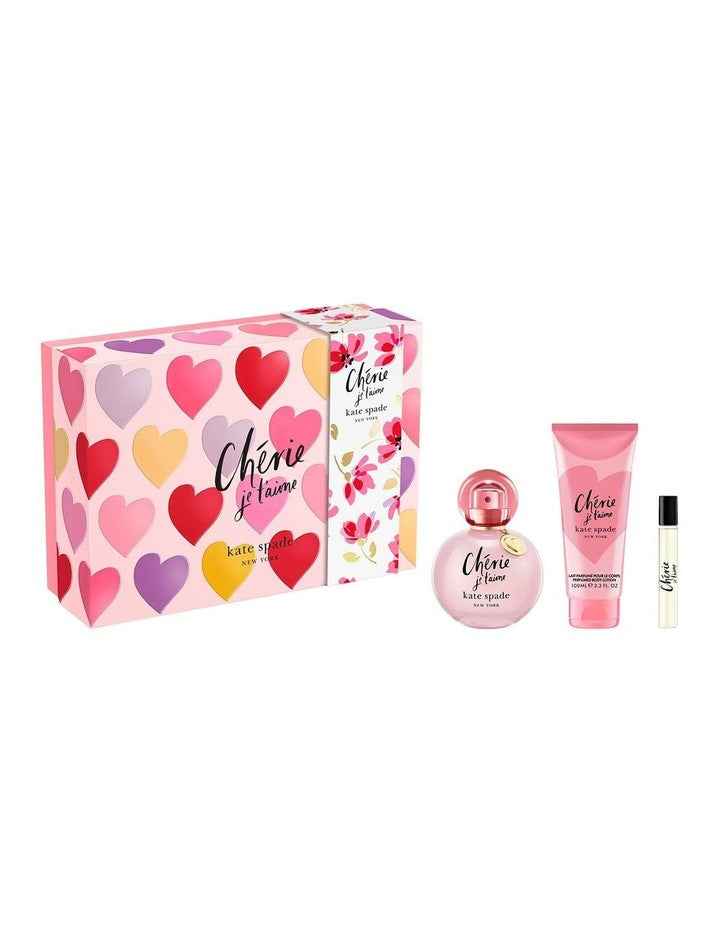 Je T'aime Eau De Parfum Christmas Set