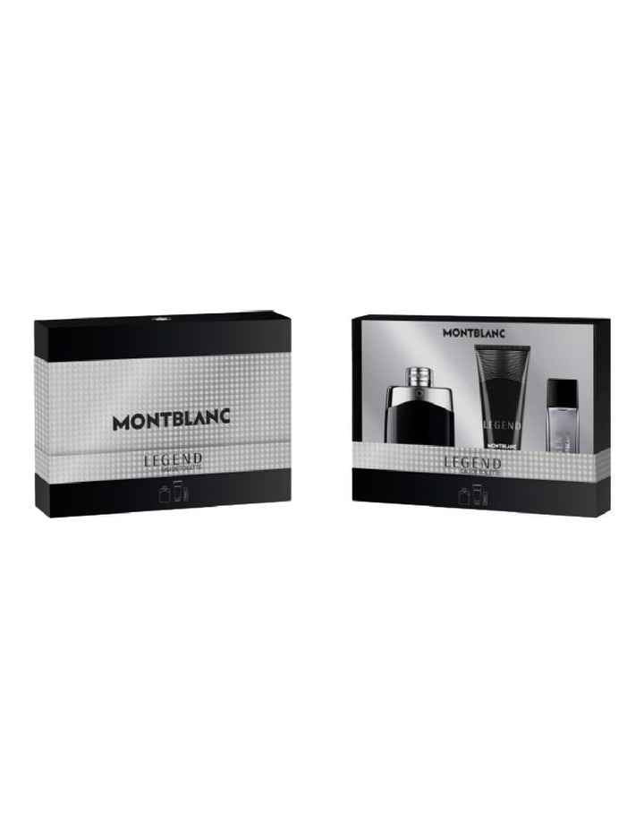 Legend Eau De Toilette Christmas Gift Set