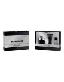 Legend Eau De Toilette Christmas Gift Set