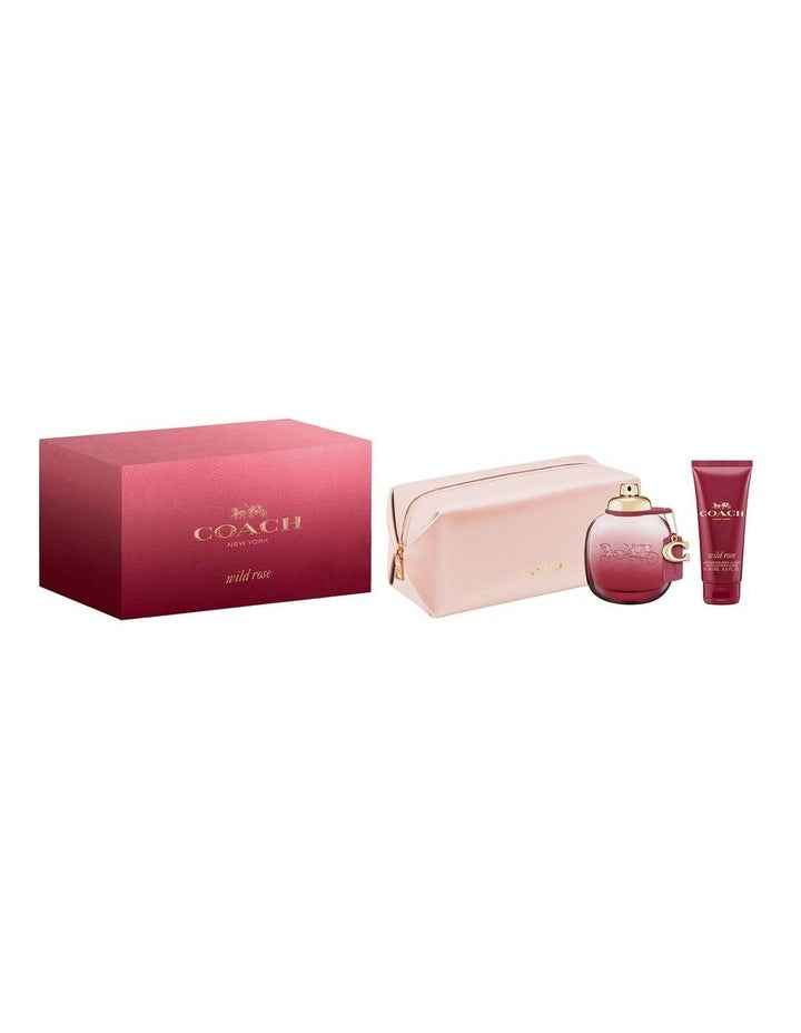 Wild Rose Eau De Parfum Christmas Gift Set