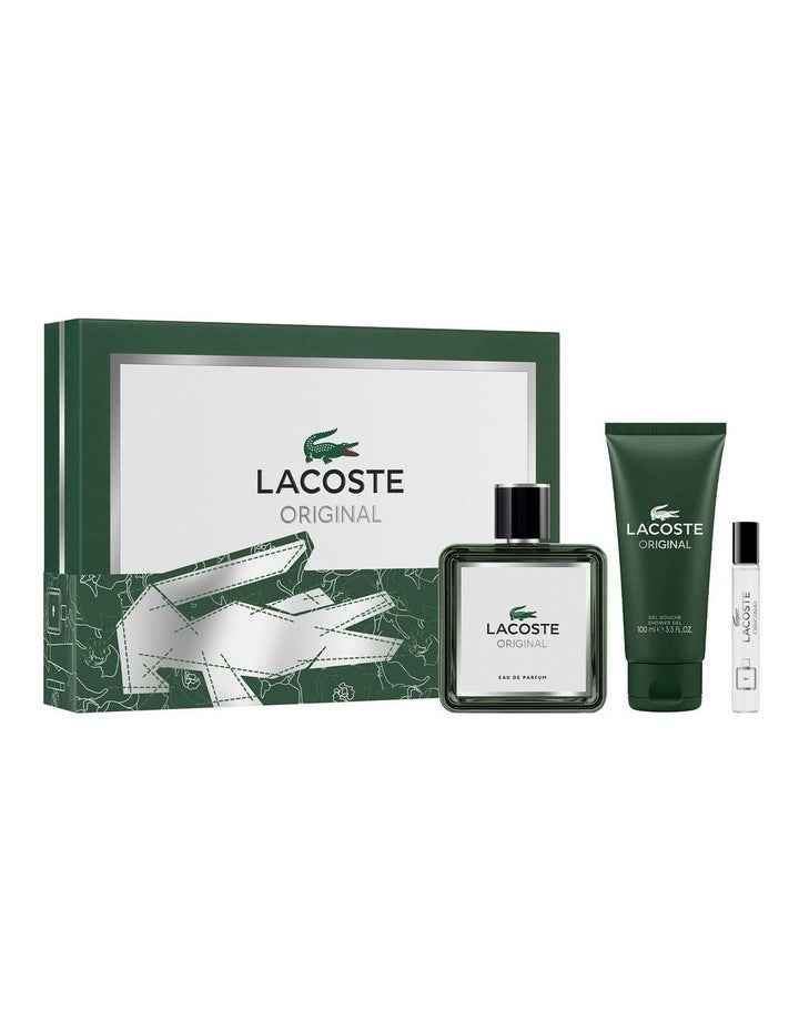 Lacoste Original Eau De Parfum Christmas Set