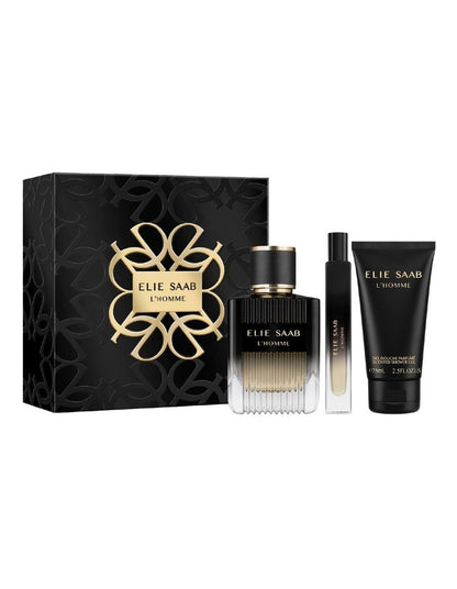 L'Homme Eau De Parfum Gift Set