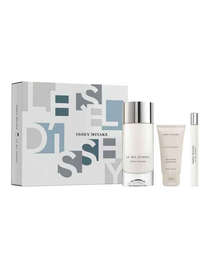 Le Sel d'Issey Eau de Toilette Fragrance Set