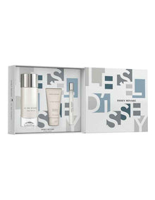 Le Sel d'Issey Eau de Toilette Fragrance Set