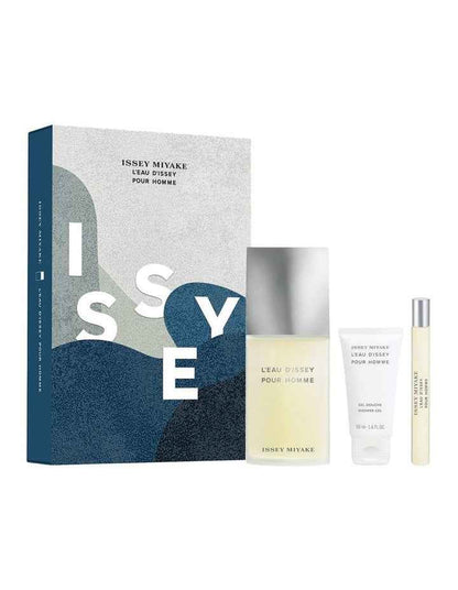 L'eau Pour Homme Eau de Toilette Christmas Gift Set