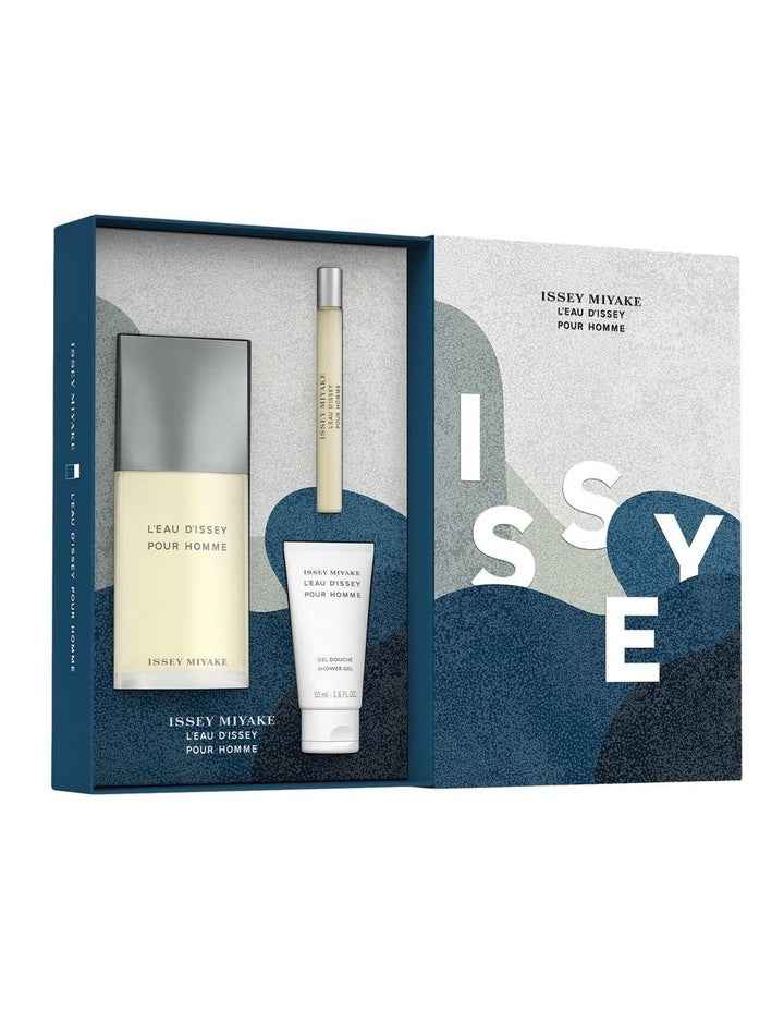 L'eau Pour Homme Eau de Toilette Christmas Gift Set