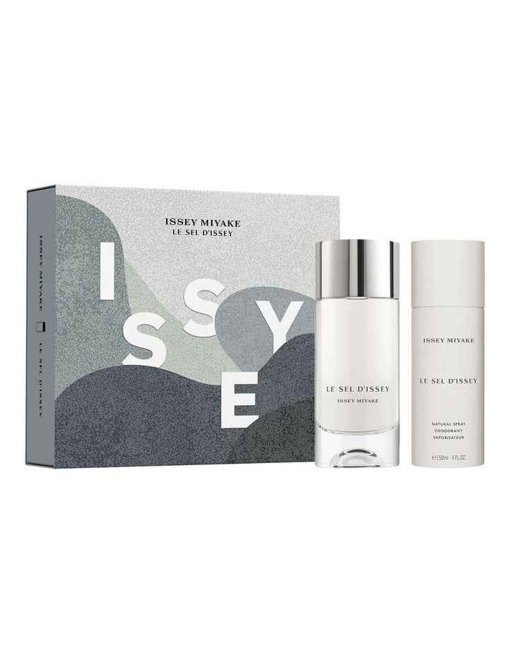 Le Sel Eau de Toilette Christmas Gift Set
