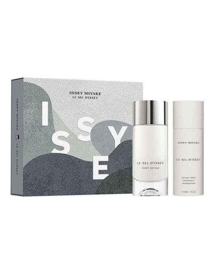 Le Sel Eau de Toilette Christmas Gift Set