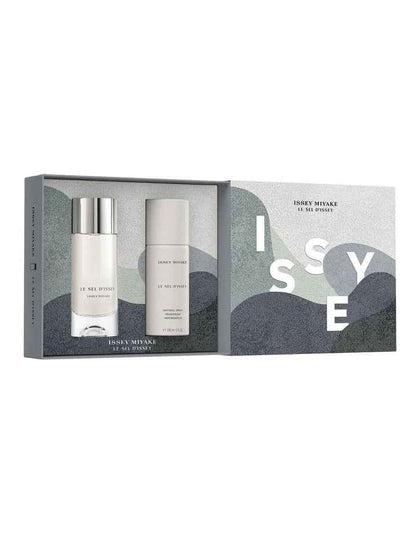 Le Sel Eau de Toilette Christmas Gift Set