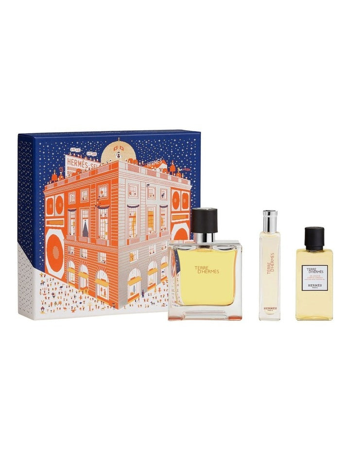 Terre Pure Perfume Gift Set