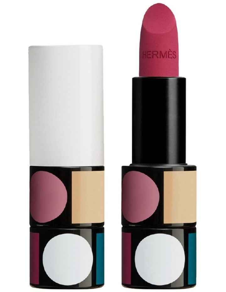 Rouge Herm&#232;s, Sheer Matte Lipstick, Rose Primaire