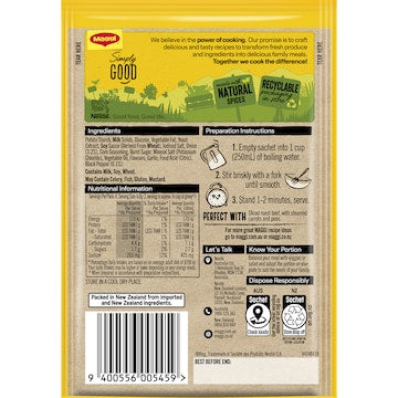 Maggi Gravy Mix Roast Meat 27g