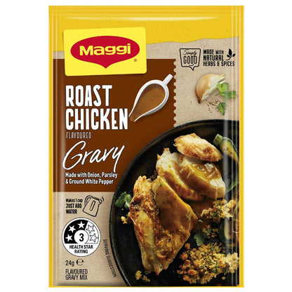 Maggi Gravy Mix Roast Chicken 24g