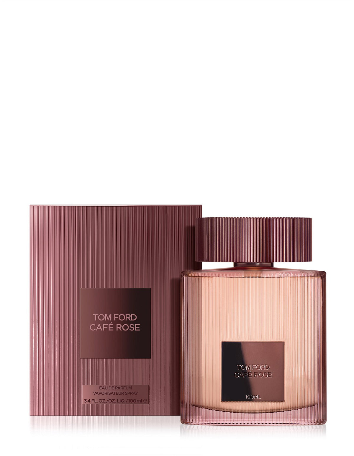 Cafe Rose Eau de Parfum 100ml