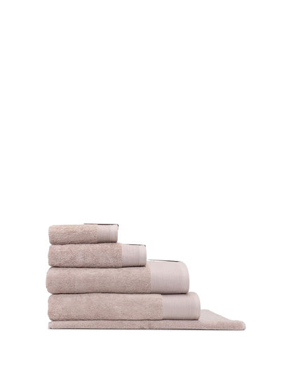 Ashford Australian Cotton 90cm x 150cm Bath Sheet Pink