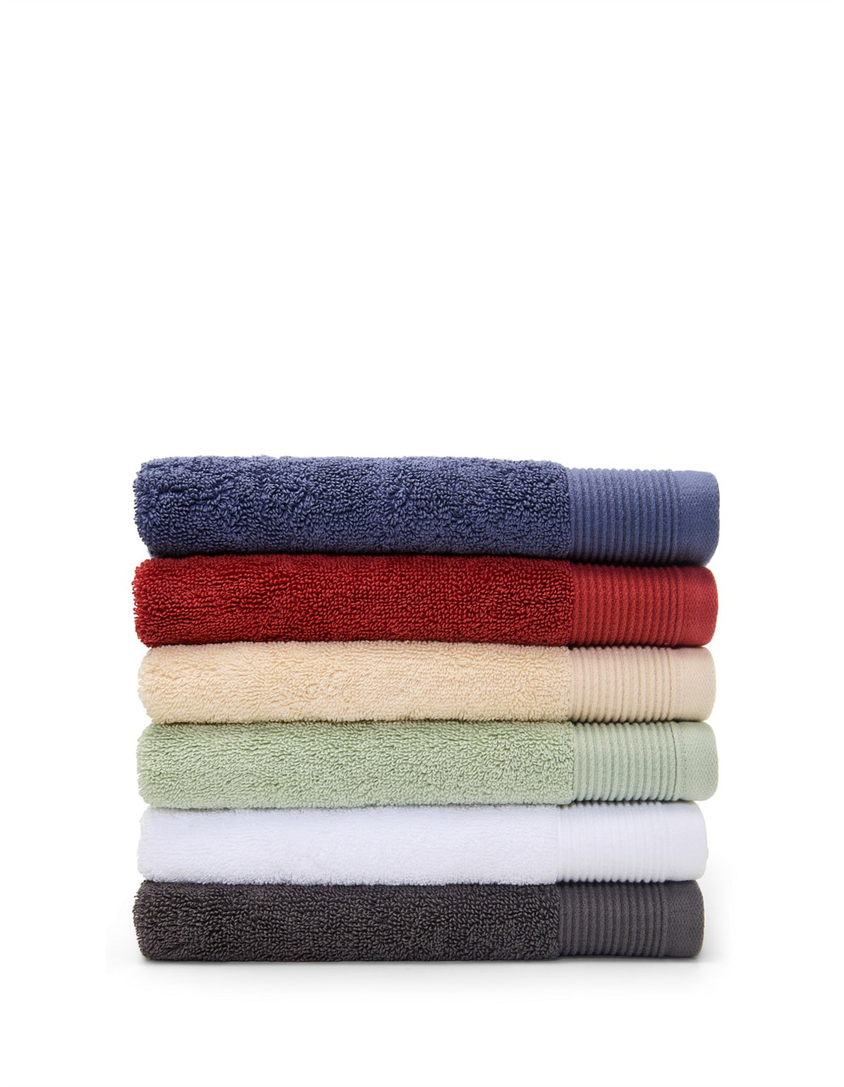 Ashford Australian Cotton 40cm x 26cm Hand Towel Cream