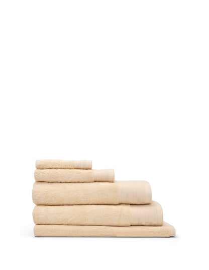 Ashford Australian Cotton Bath Towel Cream