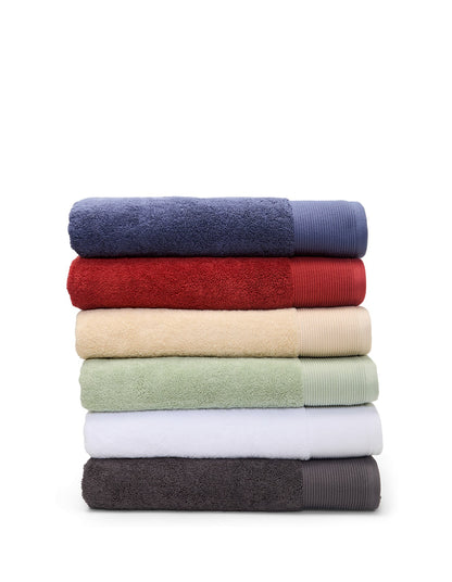 Ashford Australian Cotton 90cm x 150cm Bath Sheet Cream