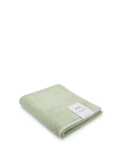 Ashford Australian Cotton Bath Mat Green