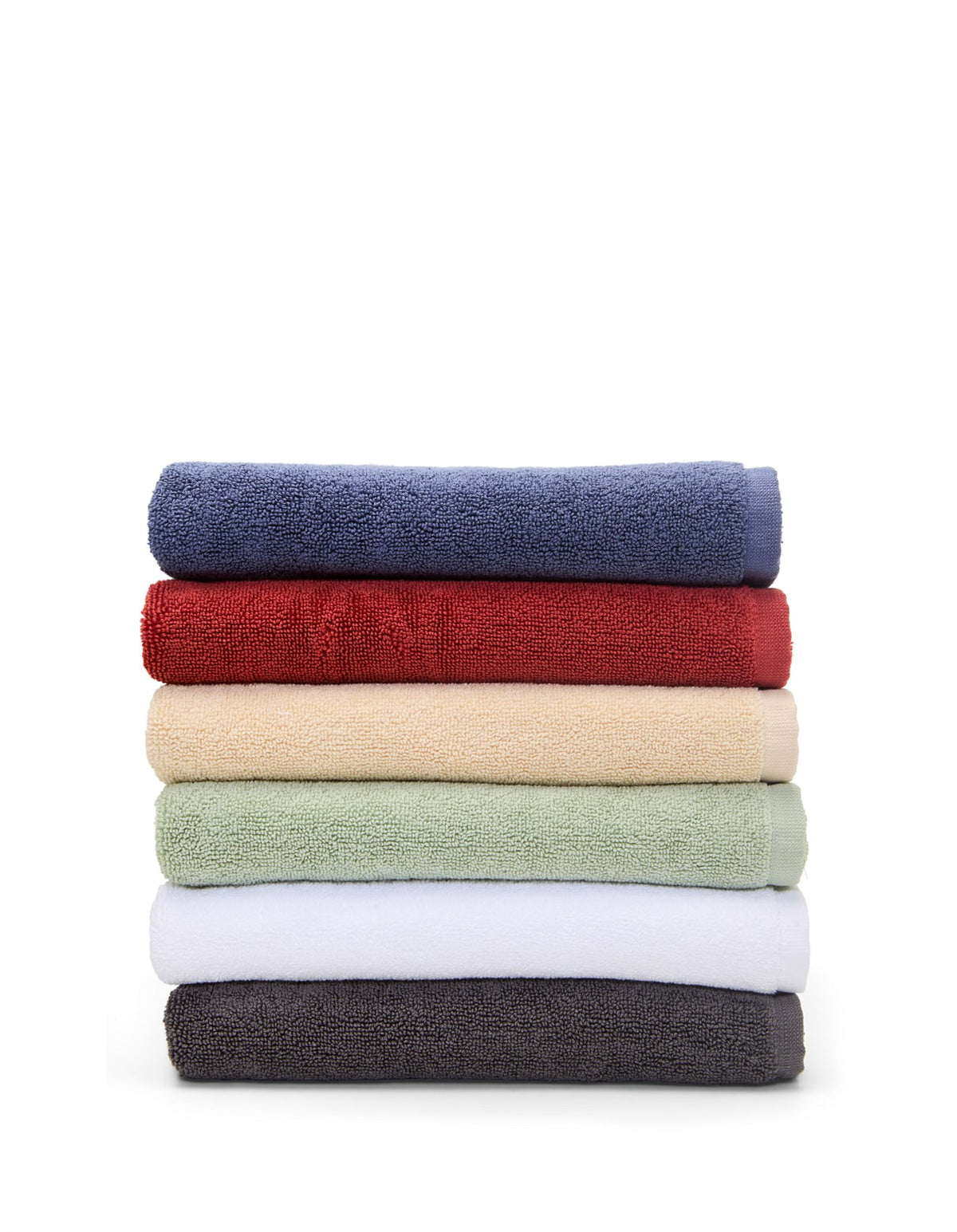 Ashford Australian Cotton Bath Mat Green