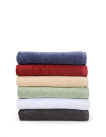 Ashford Australian Cotton Bath Mat Green