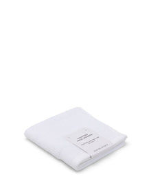Ashford Australian Cotton 20cm x 34cm Face Washer White