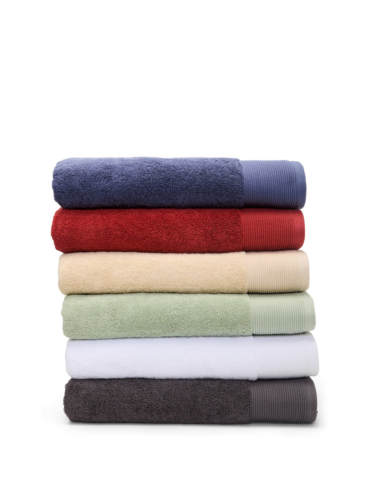 Ashford Australian Cotton 90cm x 150cm Bath Sheet Blue