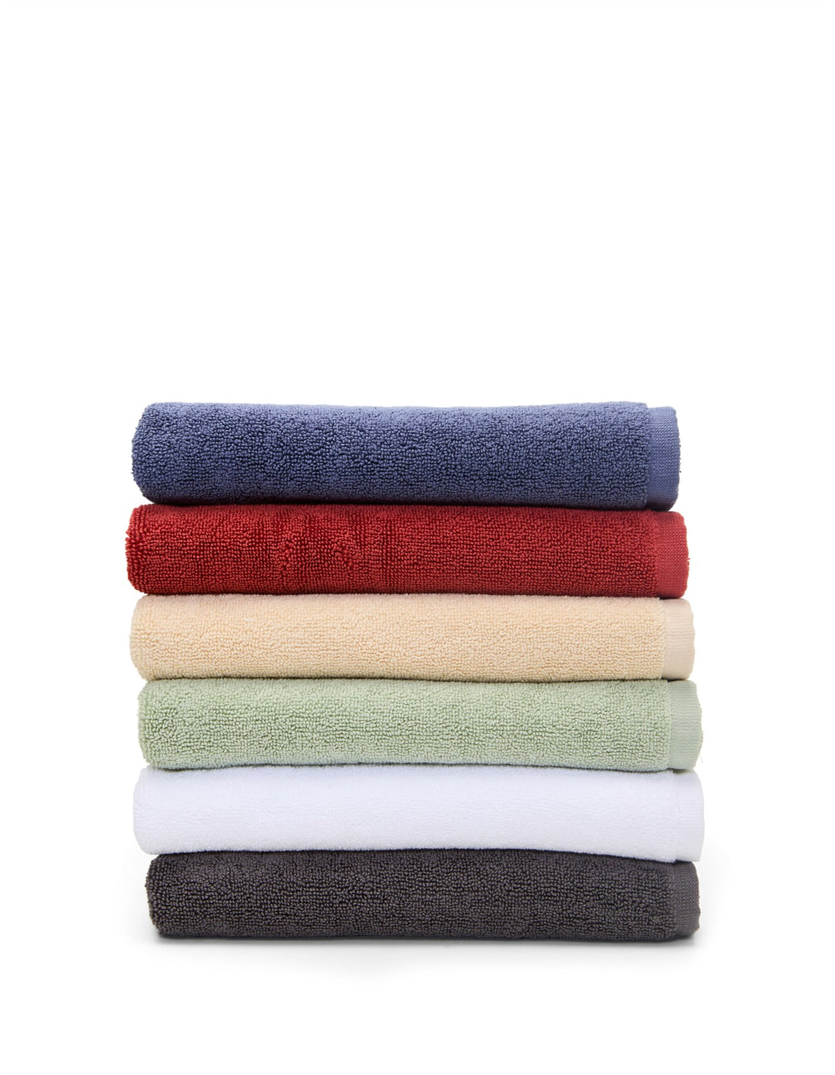 Ashford Australian Cotton Bath Mat Blue