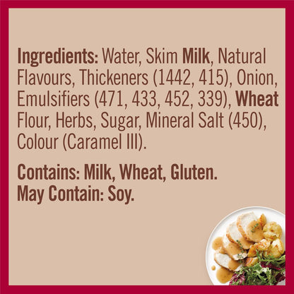 Gravox Roast Chicken With Herbs Liquid Gravy Pouch 165g