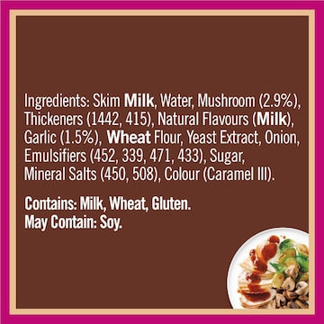 Gravox Mushroom & Garlic Liquid Sauce Pouch 165g