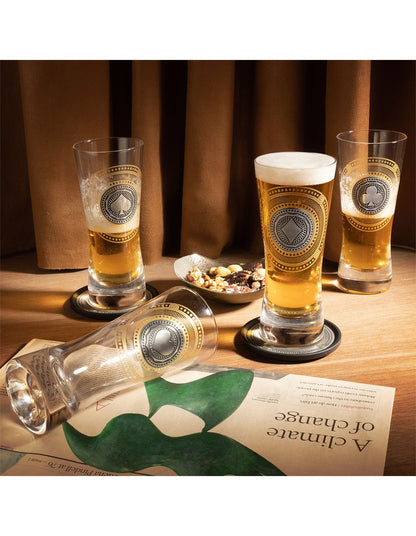 Ace Pilsner Set 4pce 300ml