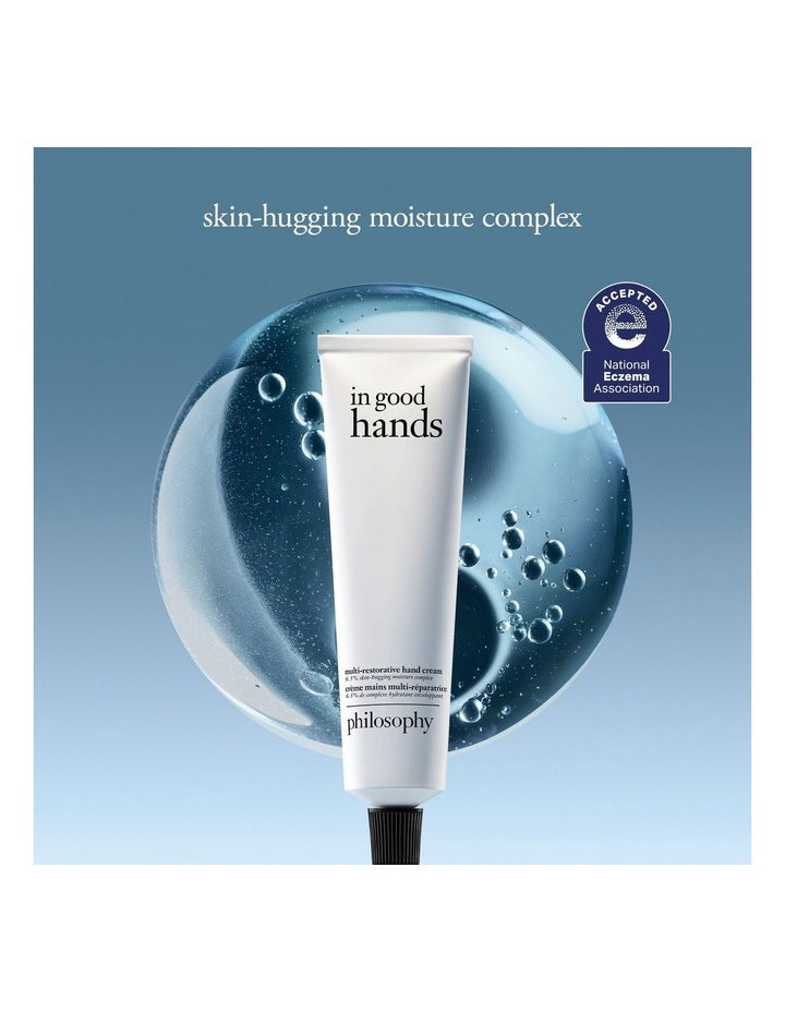 In Good Hands Multi-Restorative Hand Cream 75ml