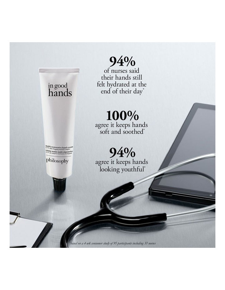In Good Hands Multi-Restorative Hand Cream 75ml