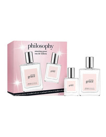 Amazing Grace Limited Edition Eau De Toilette Duo Gift Set
